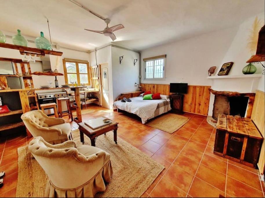 Loft Rural Apartman Granada Kültér fotó
