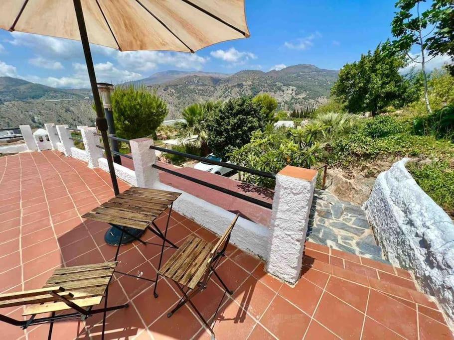 Loft Rural Apartman Granada Kültér fotó