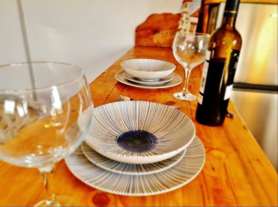 Loft Rural Apartman Granada Kültér fotó