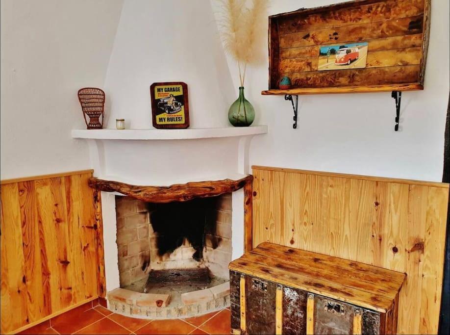 Loft Rural Apartman Granada Kültér fotó
