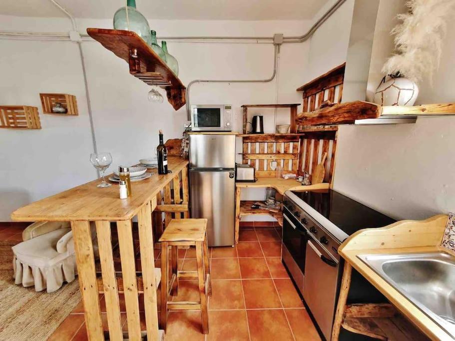 Loft Rural Apartman Granada Kültér fotó