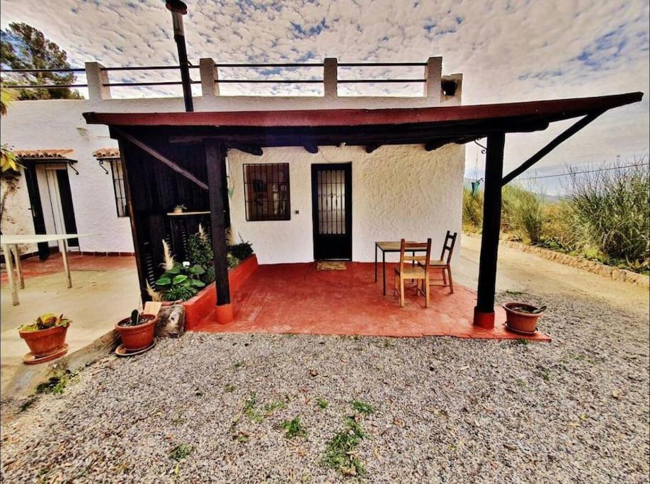 Loft Rural Apartman Granada Kültér fotó